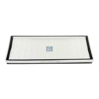 Filtre, air de l'habitacle DT 4.62783