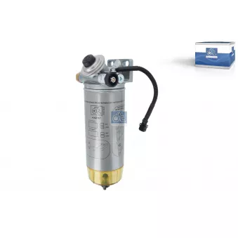 séparateur d'eau (du carburant) DT 4.62787