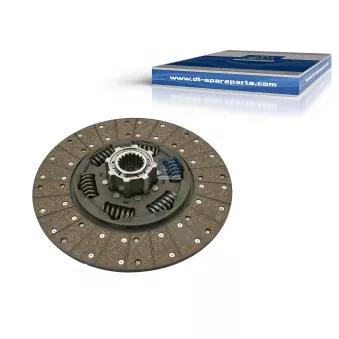 Disque d'embrayage DT 4.62792