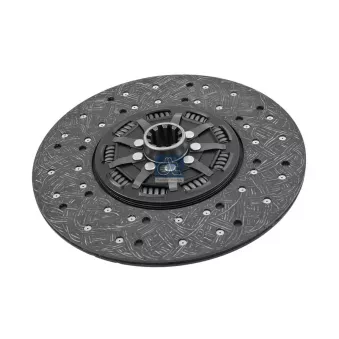 Disque d'embrayage DT