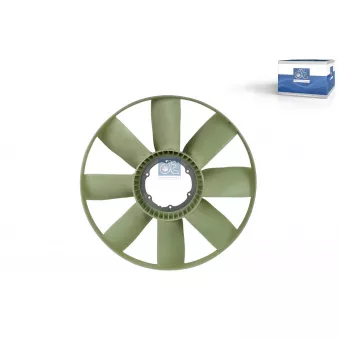 Ventilateur, refroidissement du moteur DT 4.62742