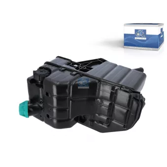 Vase d'expansion, liquide de refroidissement DT