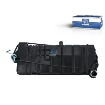 Vase d'expansion, liquide de refroidissement DT