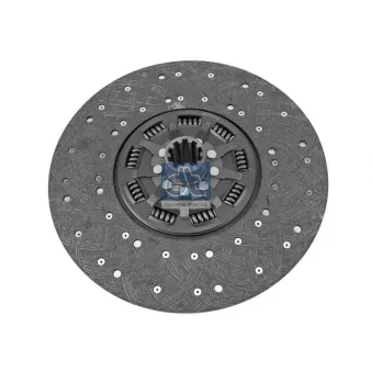 Disque d'embrayage DT 4.62795