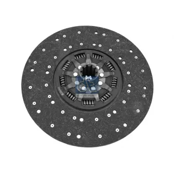 Disque d'embrayage DT