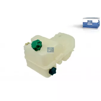 Vase d'expansion, liquide de refroidissement DT