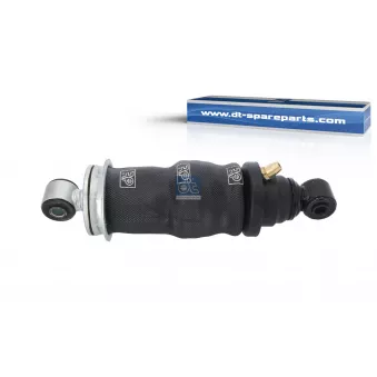 Amortisseur, suspension de la cabine DT 4.62843