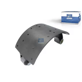 Mâchoire de frein DT 4.62661