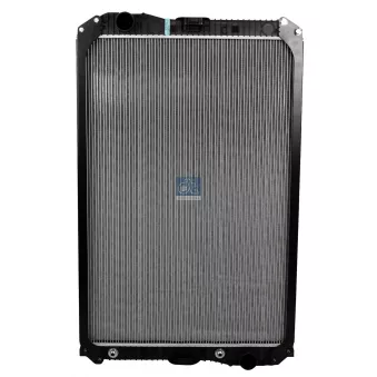 Radiateur, refroidissement du moteur DT