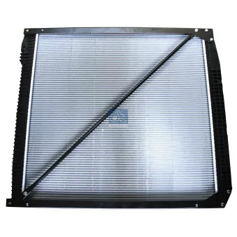 Radiateur, refroidissement du moteur DT 4.62674