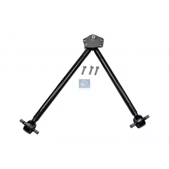 Triangle ou bras de suspension (train avant) DT 4.62863