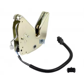 Mécanisme de verrouillage, cabine DT 4.62717