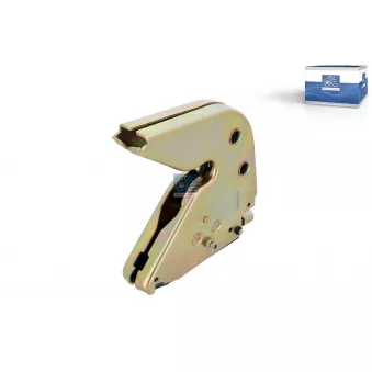 Mécanisme de verrouillage, cabine DT 4.62713SP