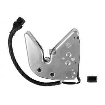 Mécanisme de verrouillage, cabine DT 4.62713