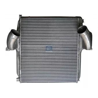 Intercooler, échangeur DT