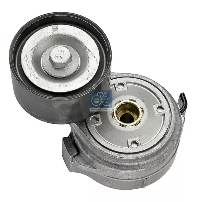 Tendeur de courroie, courroie trapézoïdale à nervures DT 4.62706