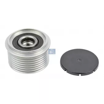 Poulie, alternateur DT 4.62703