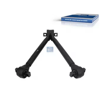 Triangle ou bras de suspension (train arrière) DT 4.65061