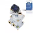 Valve de commande de frein, frein de service DT 4.65009 - Visuel 1