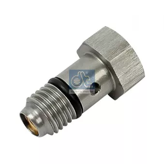 Soupape de retenue DT 4.65016