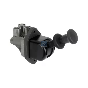 Valve de commande de frein, frein de stationnement DT 4.65004