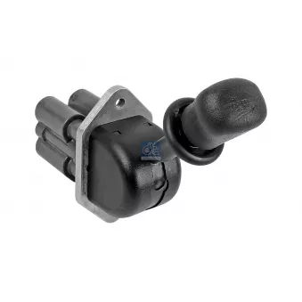 Valve de commande de frein, frein de stationnement DT 4.64997