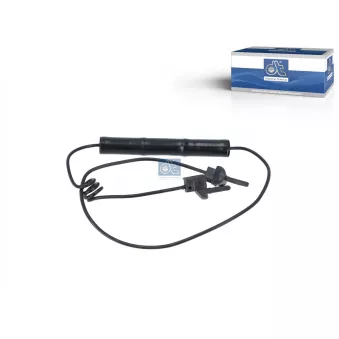 Indicateur d'usure,plaquette de freins DT 4.65087