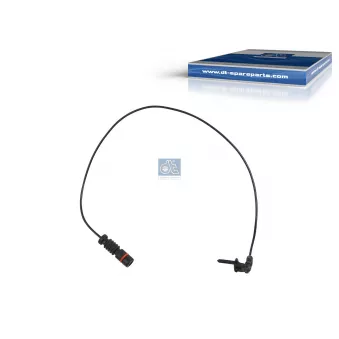 Contact d'avertissement, usure des plaquettes de frein DT 4.65093