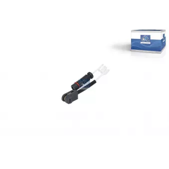 Indicateur d'usure,plaquette de freins DT