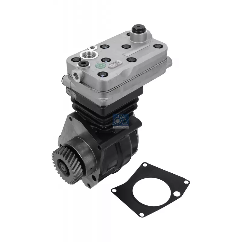 Compresseur, système d'air comprimé DT 4.65256