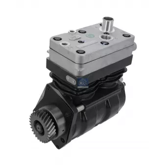 Compresseur, système d'air comprimé DT 4.65259