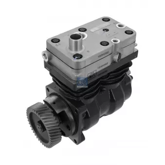 Compresseur, système d'air comprimé DT 4.65254