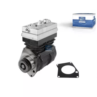 Compresseur, système d'air comprimé DT 4.65269