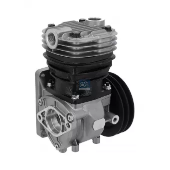 Compresseur, système d'air comprimé DT