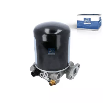Dessicateur, système d'air comprimé DT 4.64906
