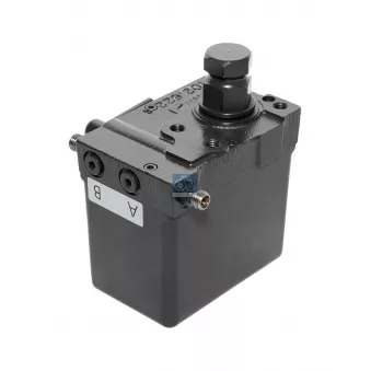 Pompe de basculement, cabine DT 4.65191