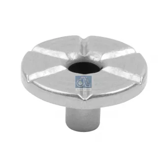 Entretoise, arbre principal-engrenage planétaire DT 4.64991