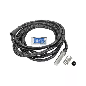 Capteur, vitesse de roue DT