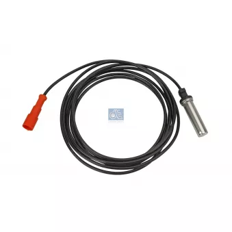 Capteur, vitesse de roue DT