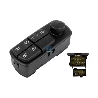 Interrupteur, lève-vitre DT