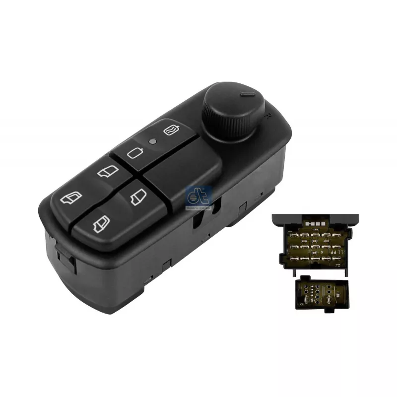 Interrupteur, lève-vitre DT 4.65227