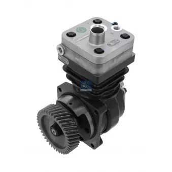 Compresseur, système d'air comprimé DT