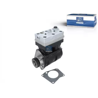 Compresseur, système d'air comprimé DT 4.65217