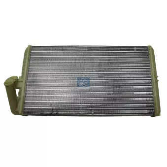 Système de chauffage DT