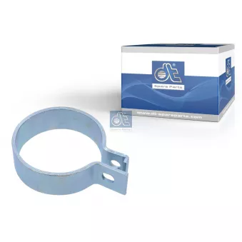 Raccord de tuyau, système d'échappement DT 4.63333