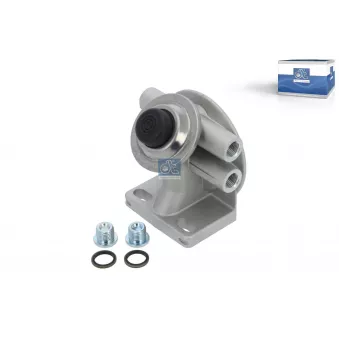 Couvercle, filtre à carburant DT 4.63305