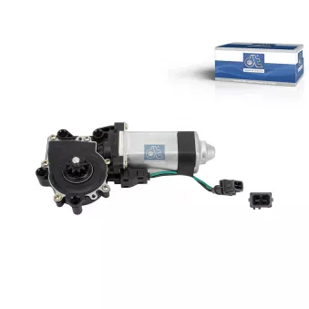Moteur électrique, lève-vitre DT 4.63381