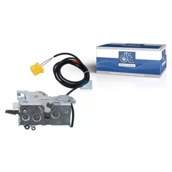 Serrure de porte avant gauche DT 4.63390