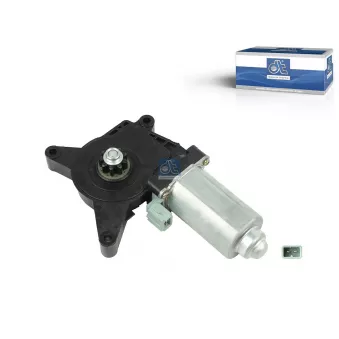 Moteur électrique, lève-vitre DT 4.63383