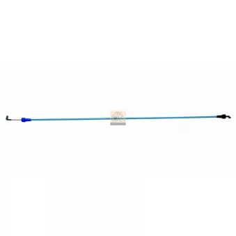 Tirette à câble, déverrouillage porte DT 4.63401